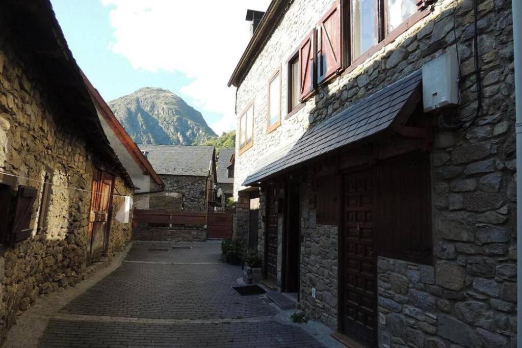 Tredos, Casa Adosada. Baqueira Appartement Buitenkant foto