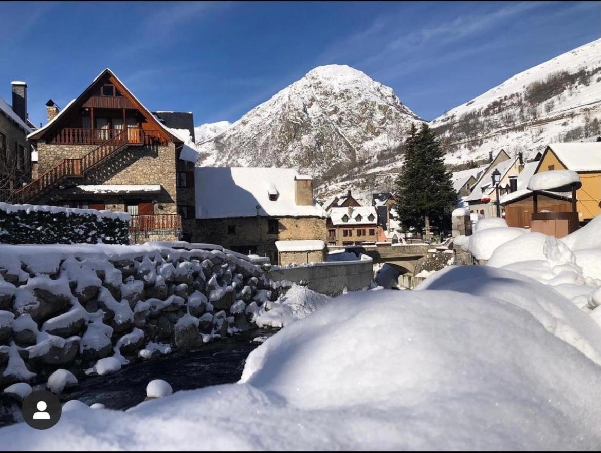 Tredos, Casa Adosada. Baqueira Appartement Buitenkant foto